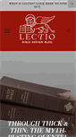 Mobile Screenshot of bibledesignblog.com